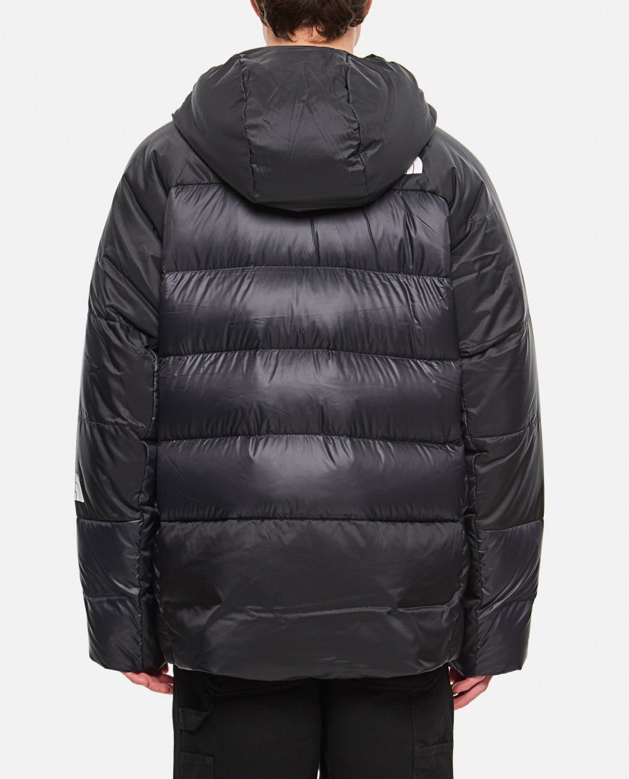 The North Face Hooded Padded Jacket