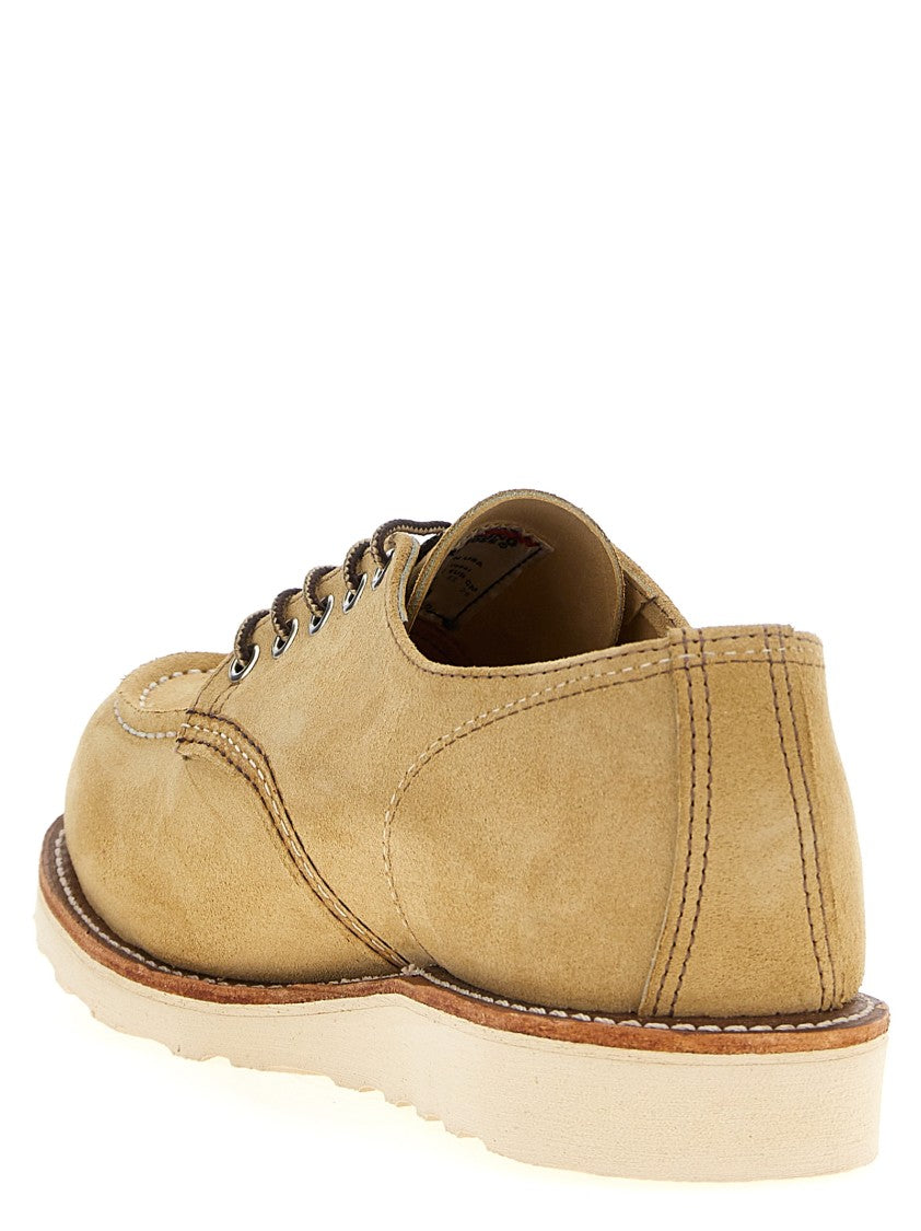 Red Wing Shop Moc Oxford Lace Up Shoes