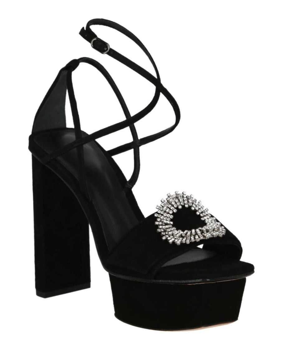 Alexandre Birman Madelina Pillar Platform Sandals