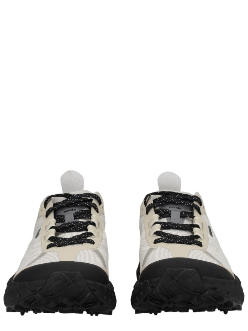 Norda Light Upper Cinder Bio-Dyneema Textile Sneakers