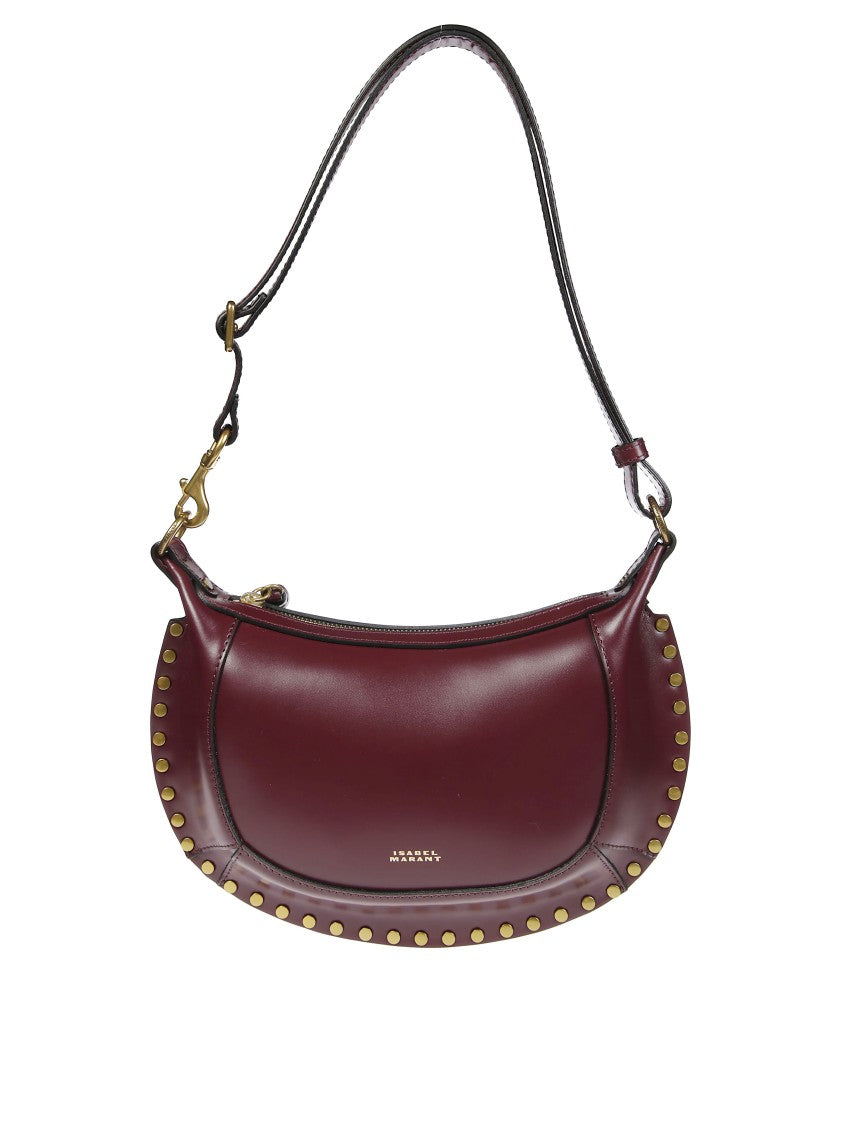 Isabel Marant Étoile Oskan Moon Shoulder Bag