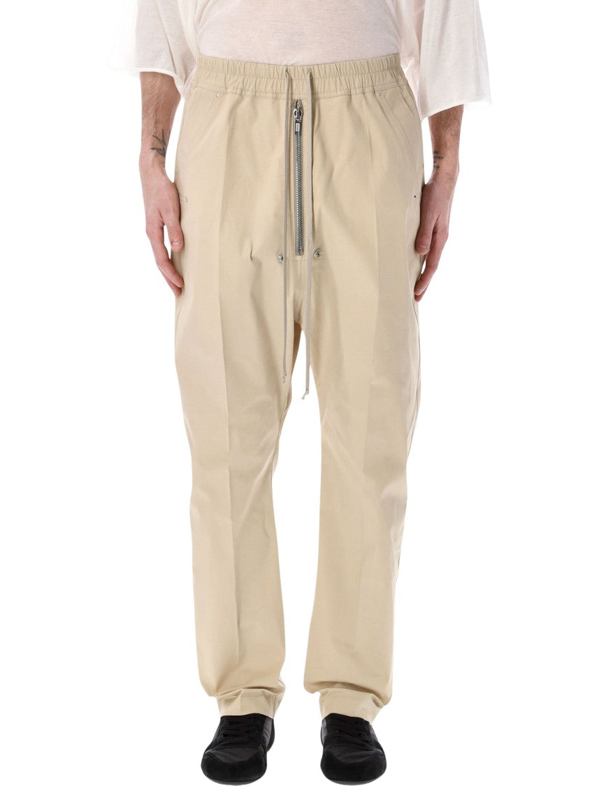 Rick Owens Bela Poplin Pants