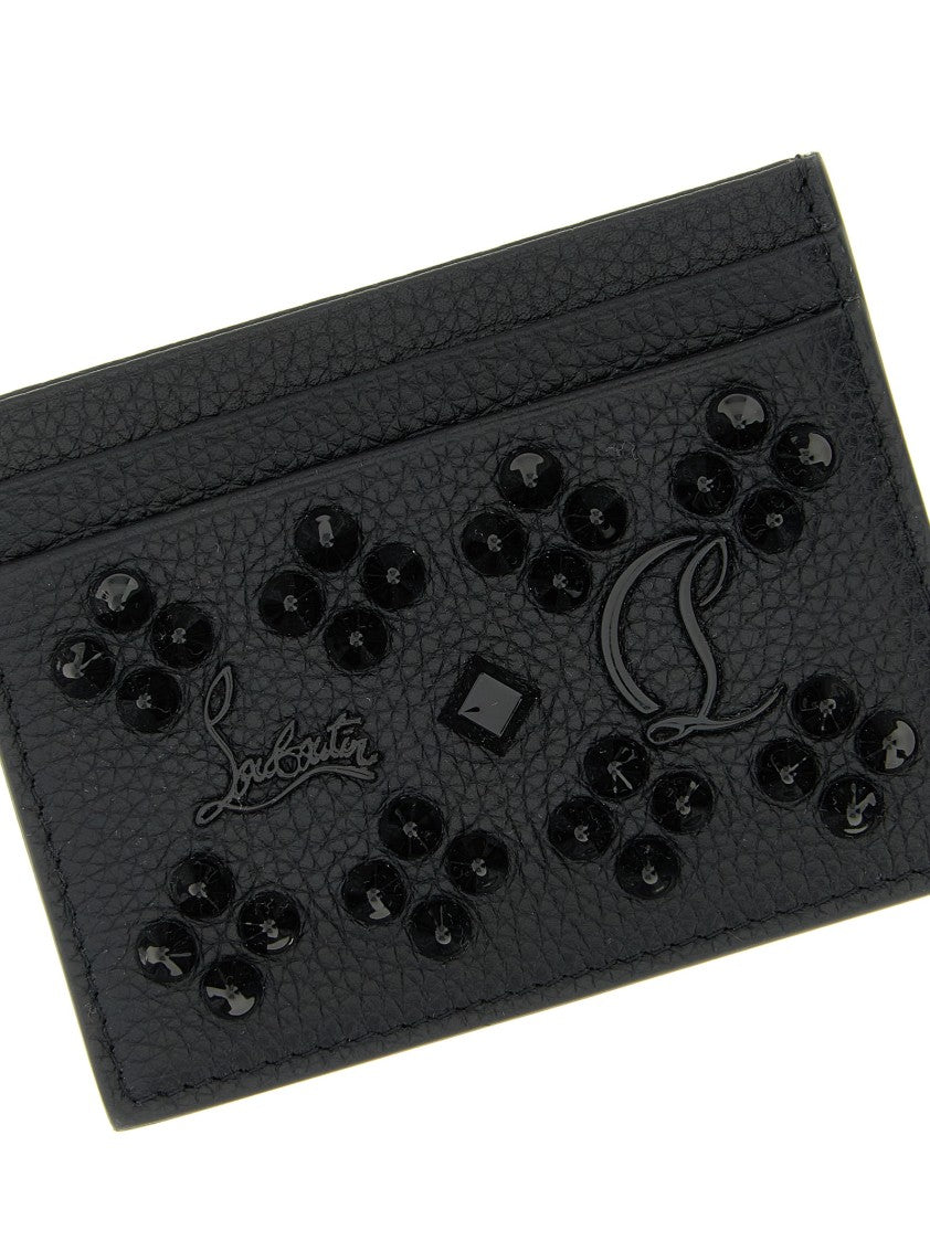 Christian Louboutin 'Kios’ Card Holder