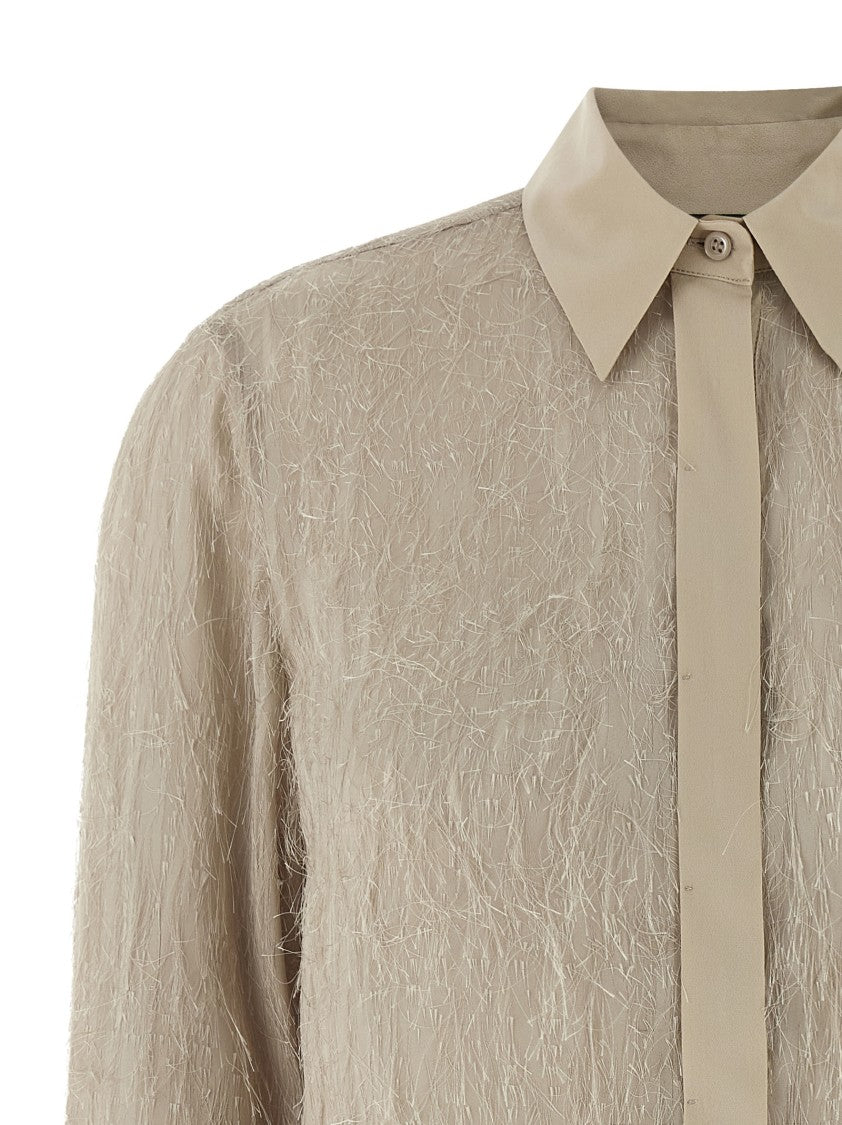 Peserico Fil Coupé Shirt