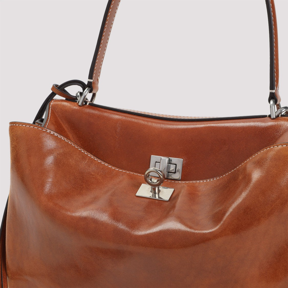 Balenciaga Rodeo S Shoulder Bag