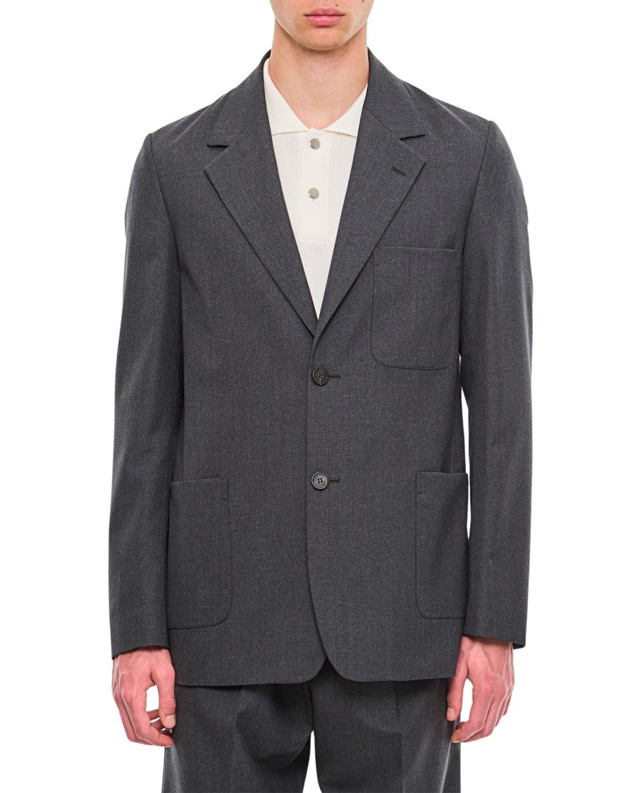 Golden Goose Single-Breasted Jacket