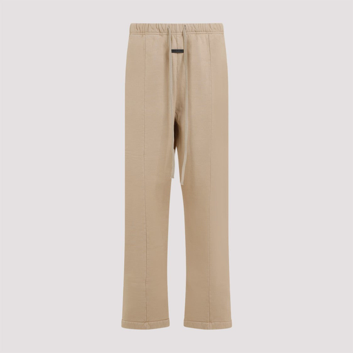 Fear Of God Camel Brown Cotton Forum Sweatpant