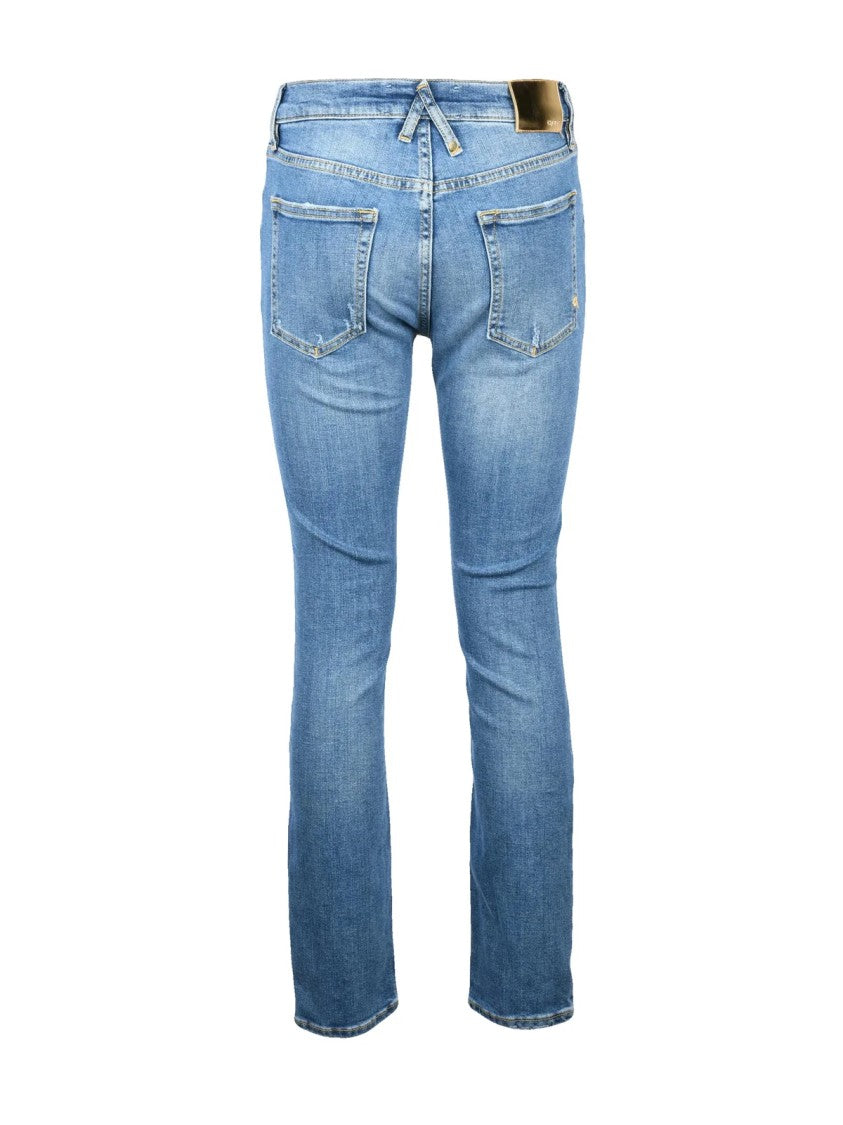 Cycle Body Slim Jeans - Blue