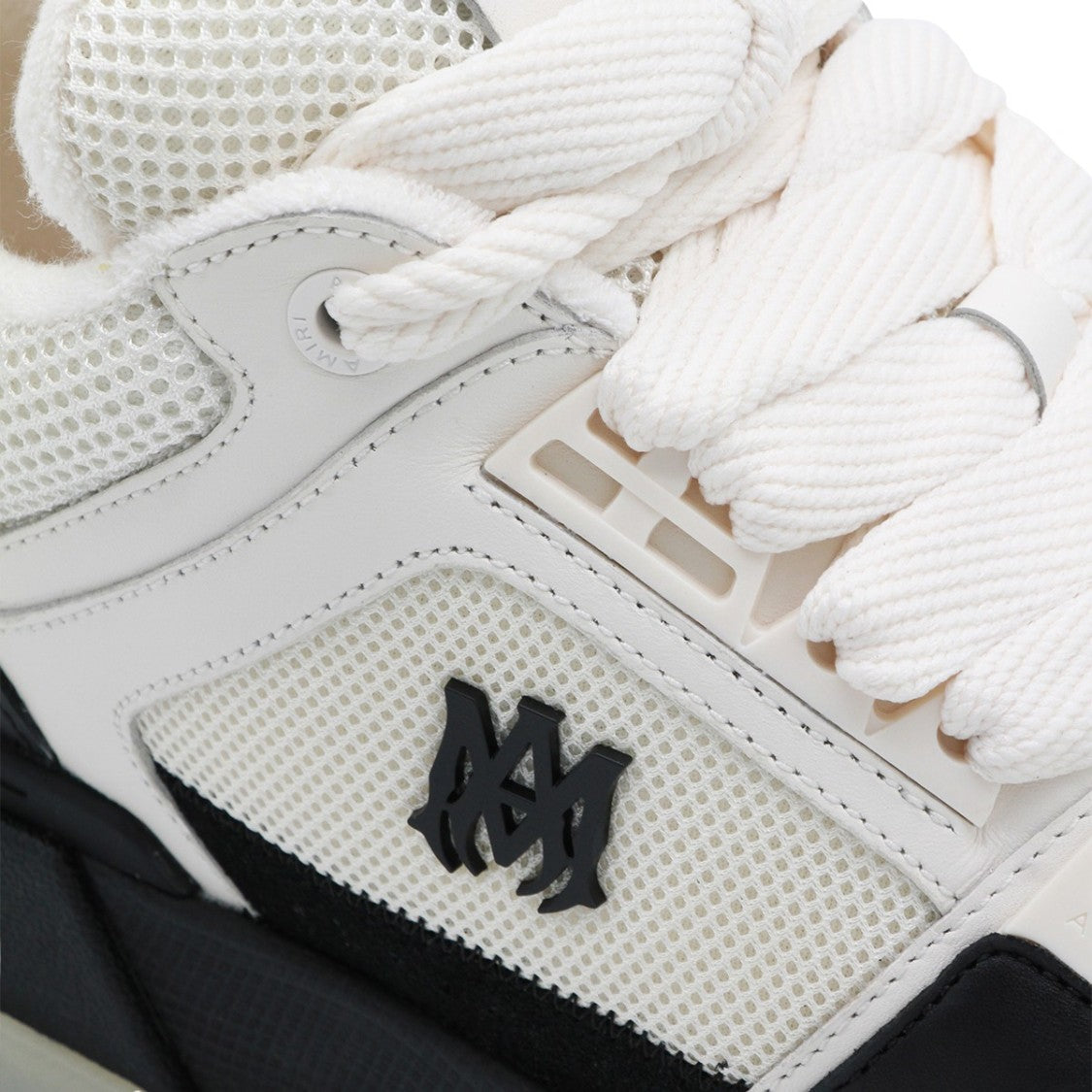 Amiri Sneakers With Bold Branding