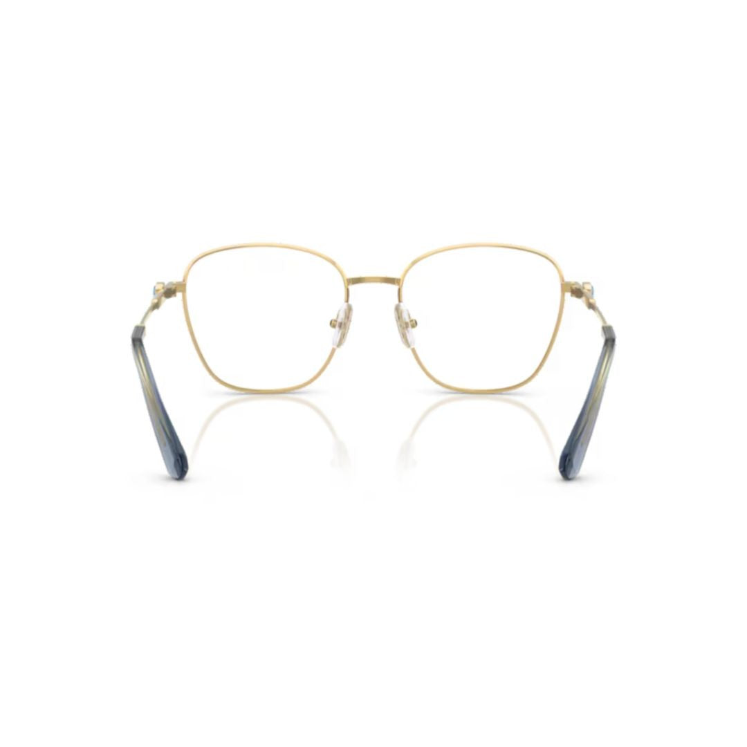 Swarovski 0Sk1019 Thin Metal Frame Sunglasses