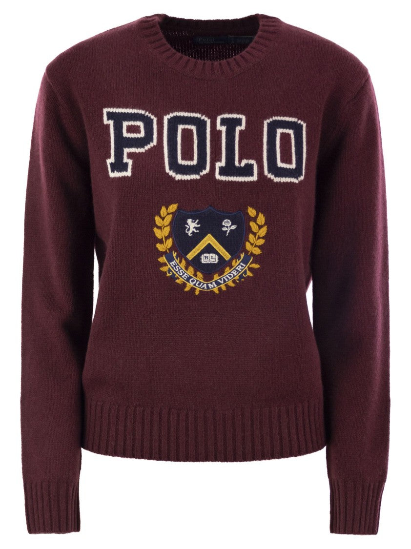 Polo Ralph Lauren Maglione Rich Rugby Multi