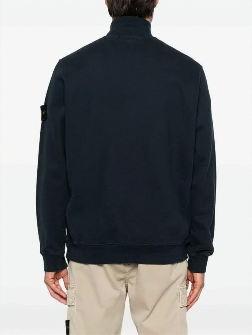 Stone Island High Turtleneck Pullover