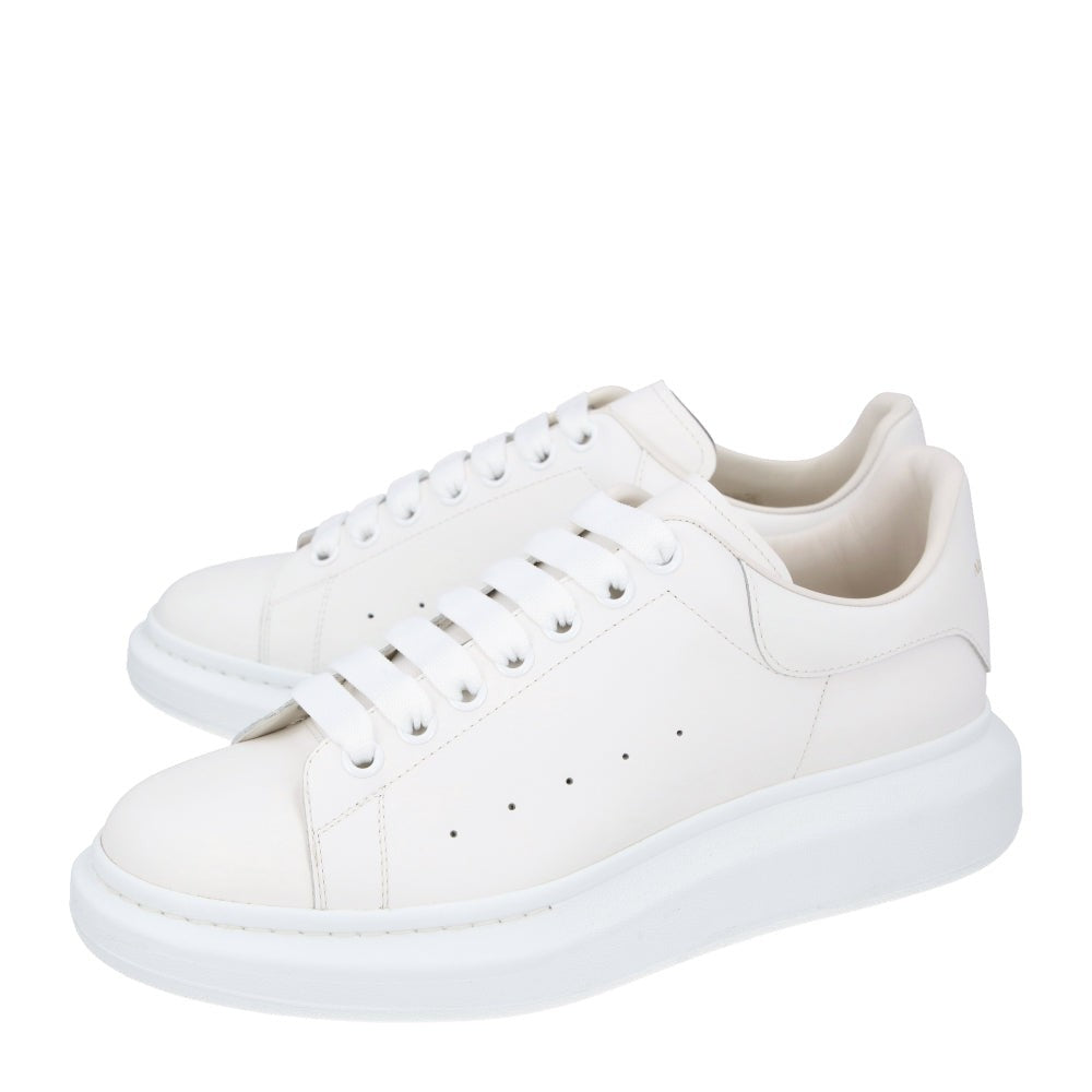 Alexander Mcqueen White' Oversized Sneaker