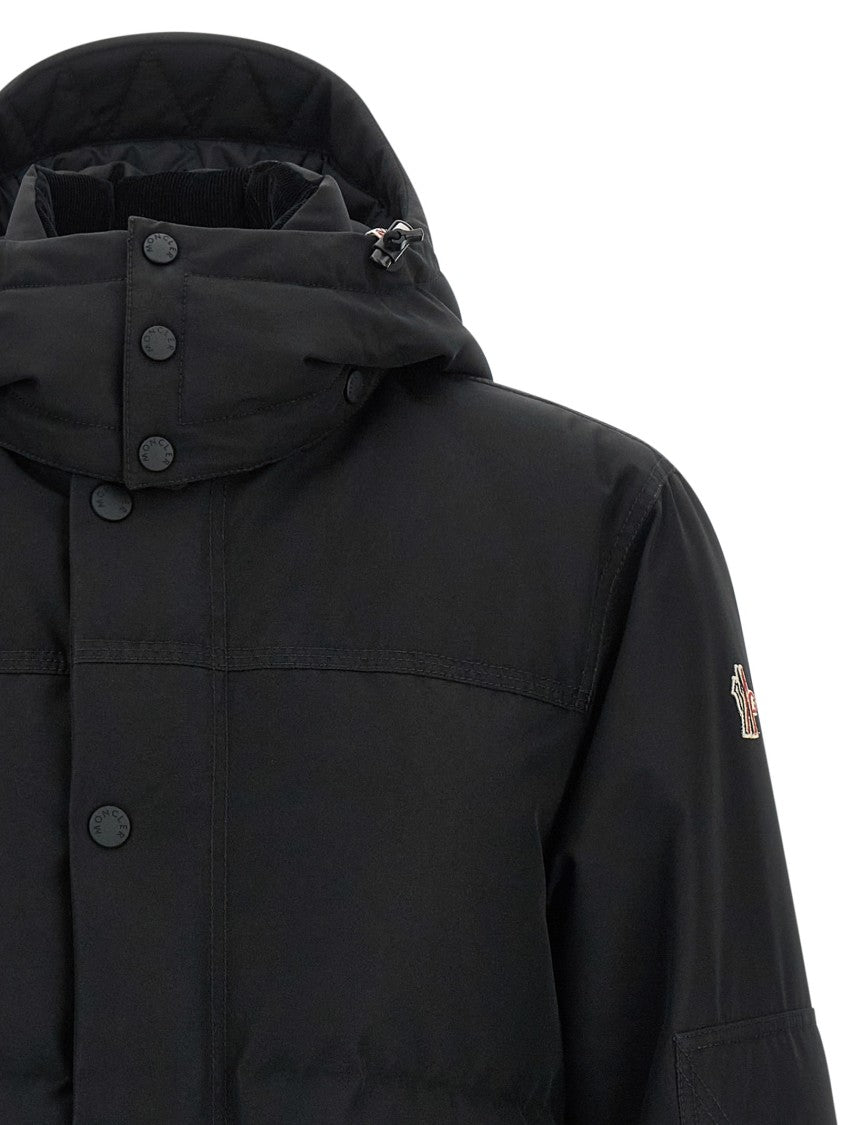 Moncler Grenoble 'Elfin' Down Jacket