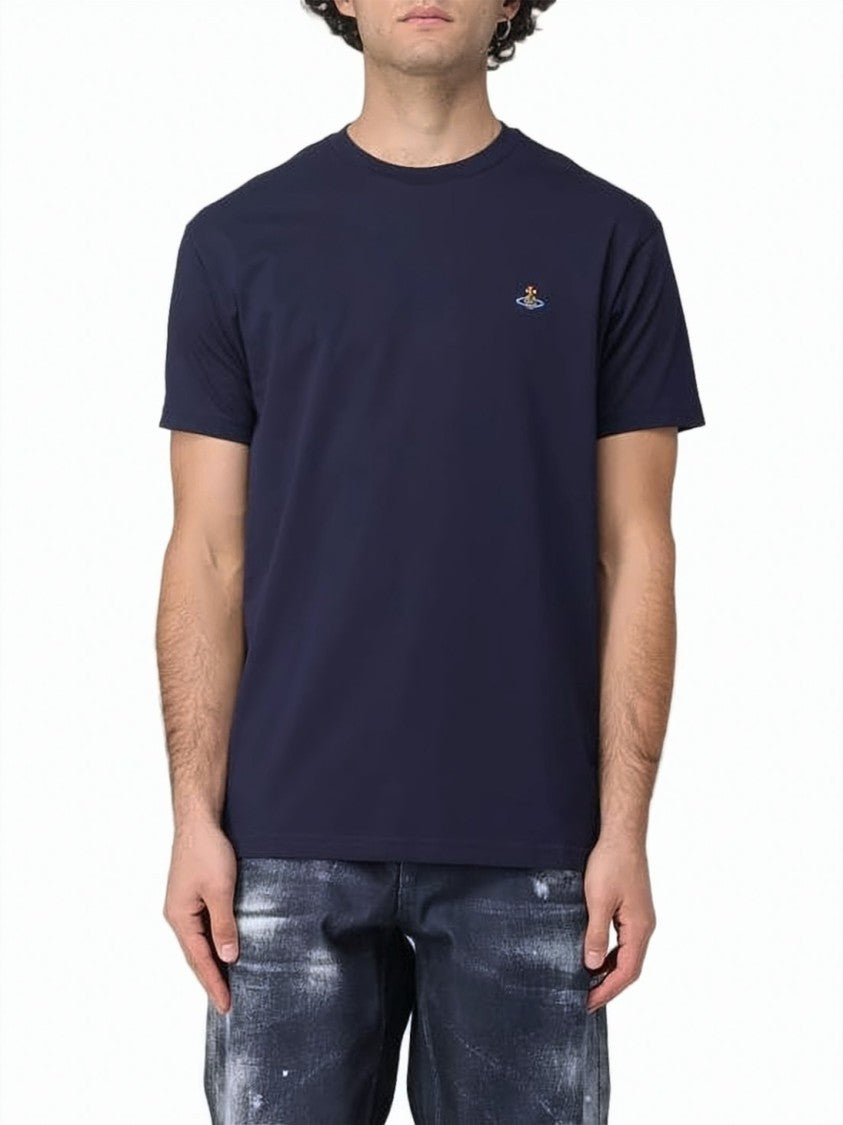 Vivienne Westwood Classic Orb Logo T-Shirt