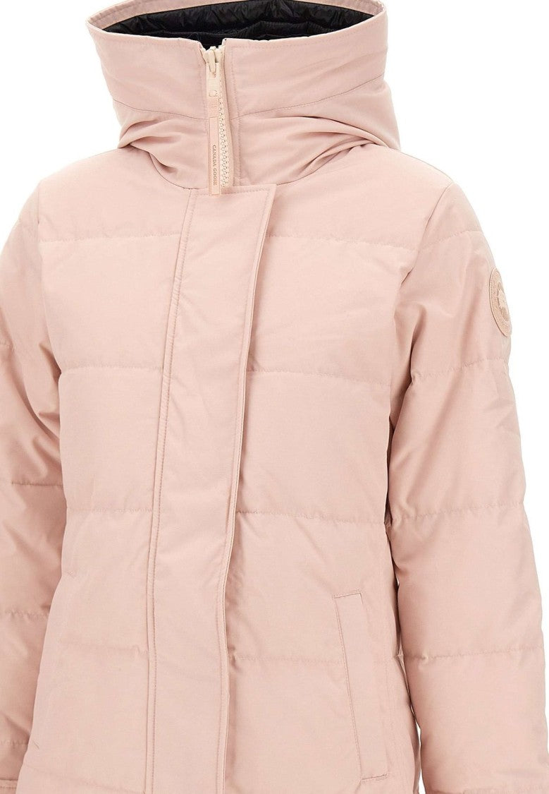 Canada Goose Padded Black Parka