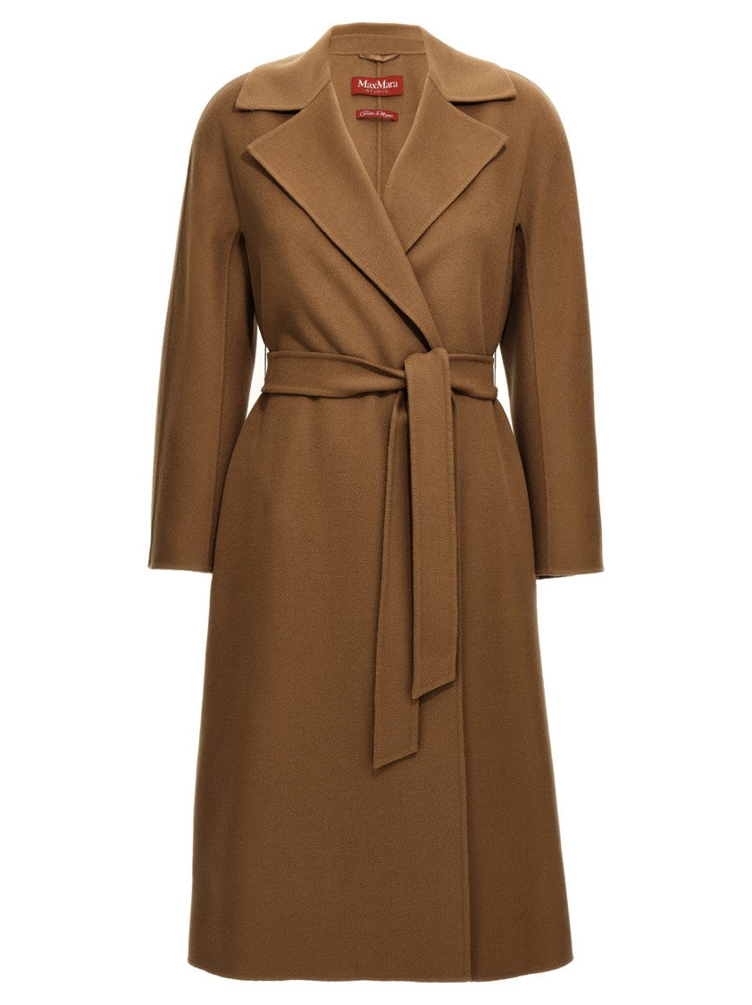 Max Mara 'Cles' Coat