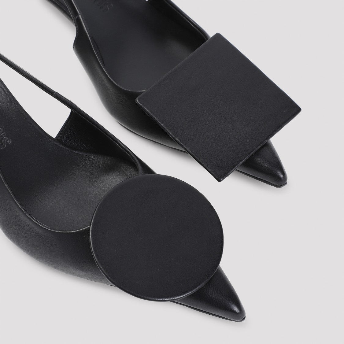 Jacquemus Les Slingbacks Duelo B Pumps