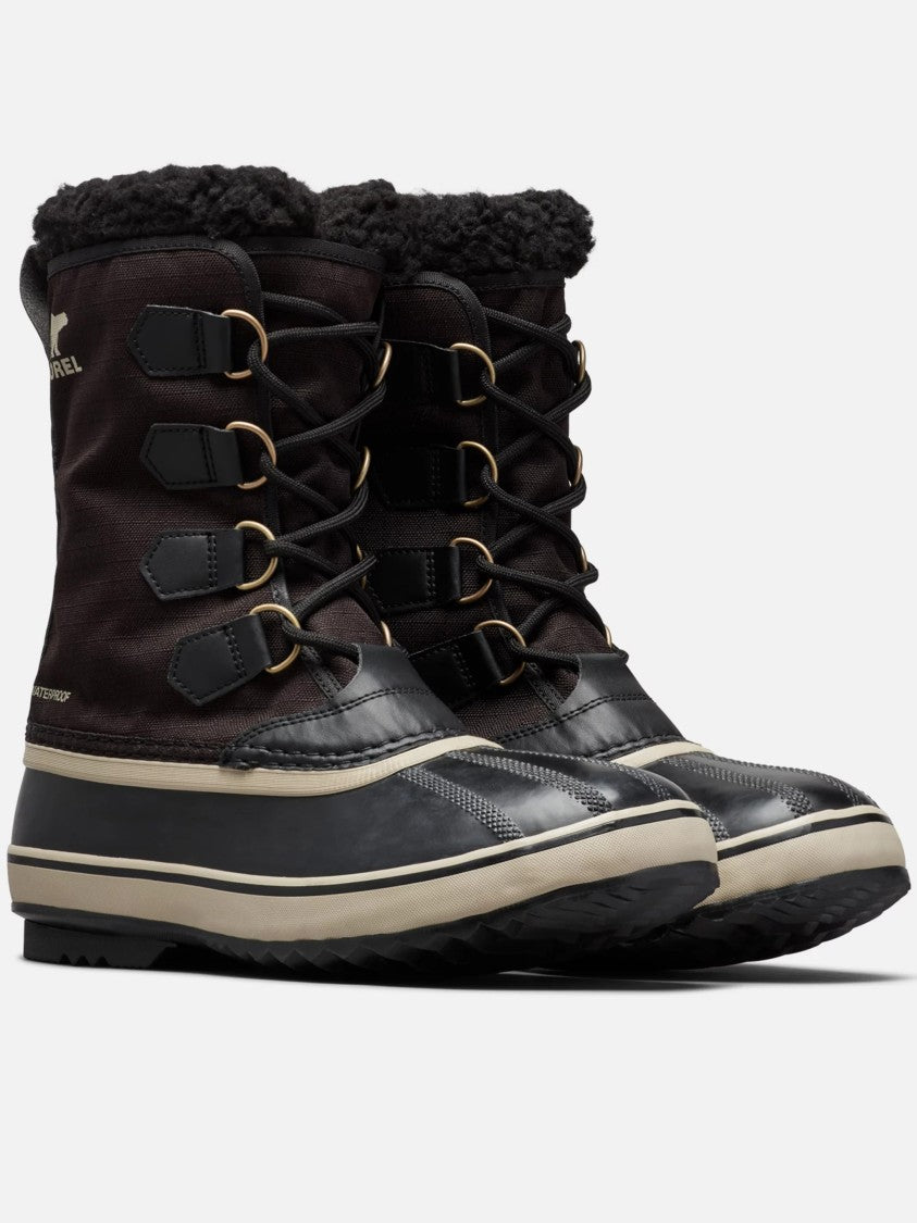 Sorel Black 1964 Pac Nylon Dtv Boots