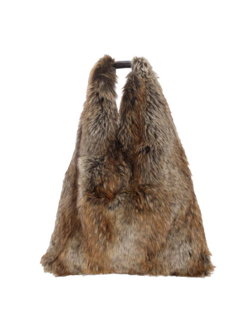 Mm6 By Maison Margiela Japanese Handbag – Brown