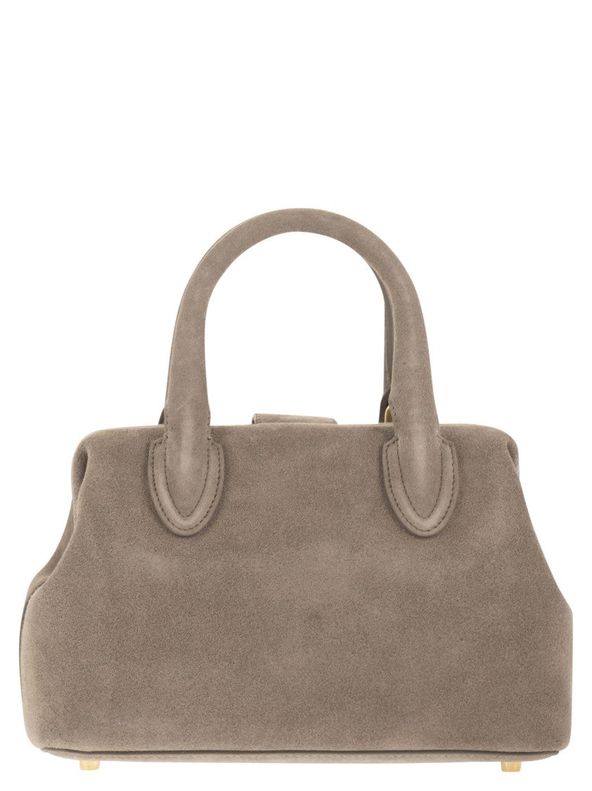 Schell Doctor Bag - Suede Bag S