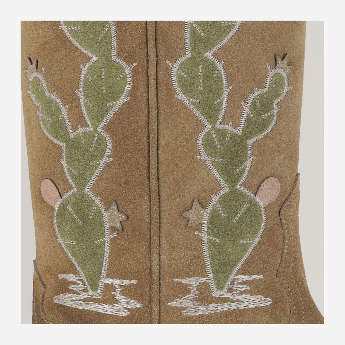 Sartore Western Suede Boot