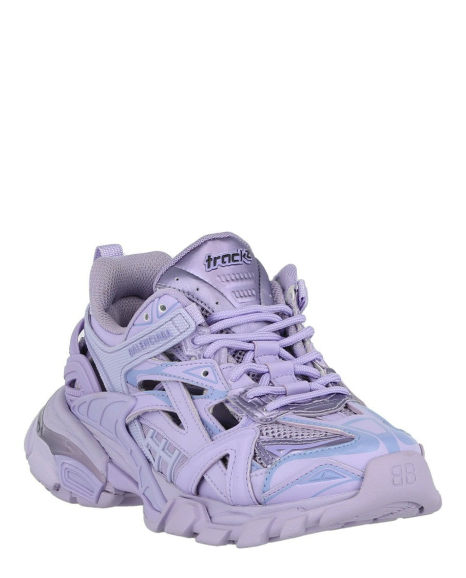 Balenciaga Womens Track Sneakers