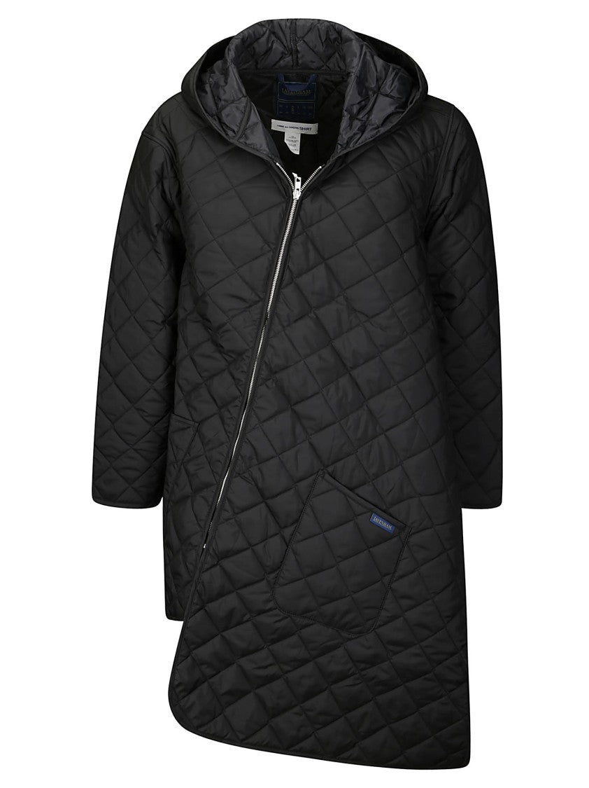 Comme Des Garçons Quilted Padded Jacket