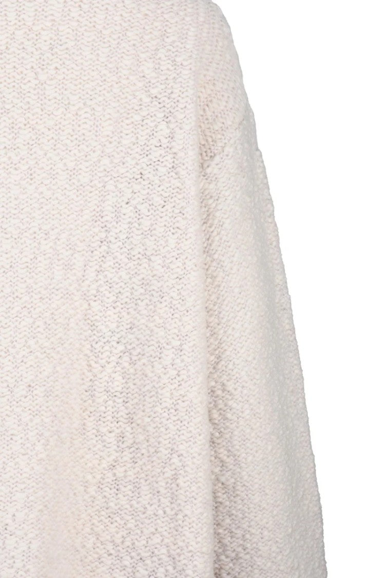 Max Mara Mister Knit - White