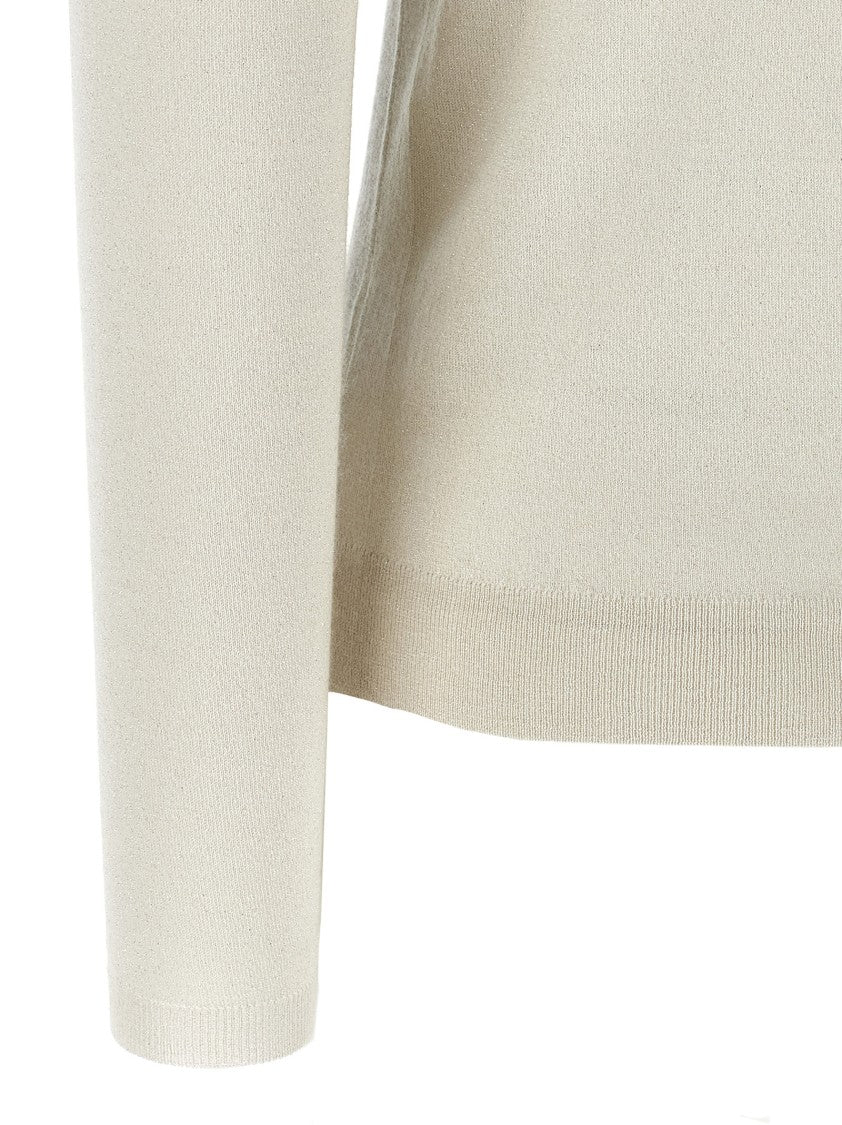 Brunello Cucinelli Sparkling' Turtleneck Sweater