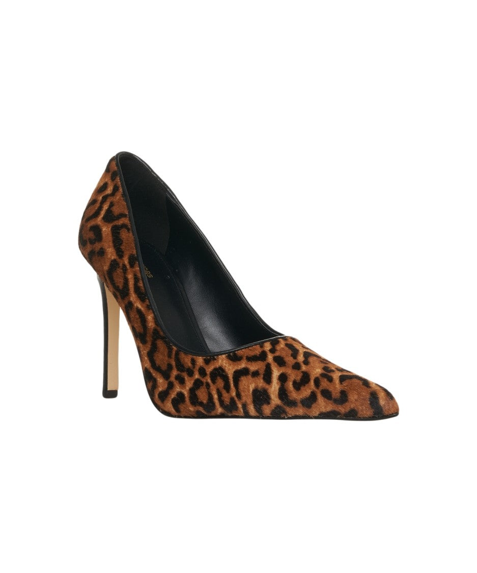 Michael Kors Animal Print Calf Hair Pumps