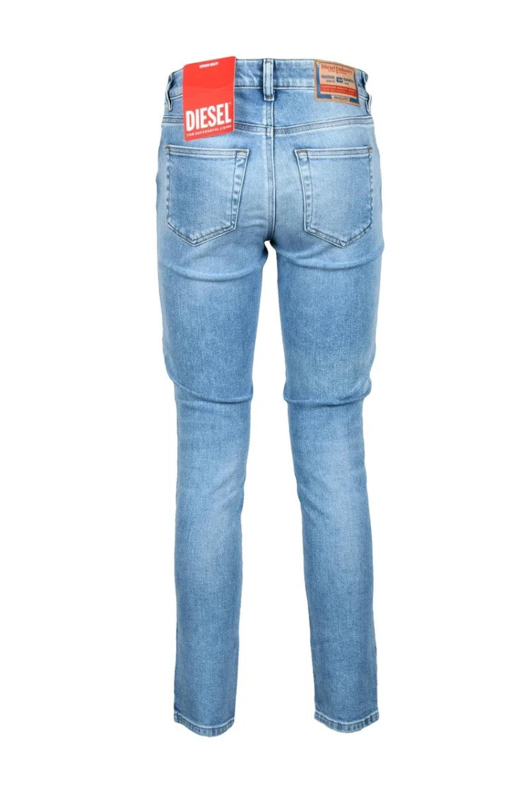 Diesel Blue Women's Stretch Jeans