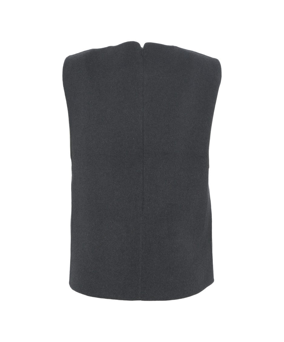 Herskind Ease' Top With Patch Pockets