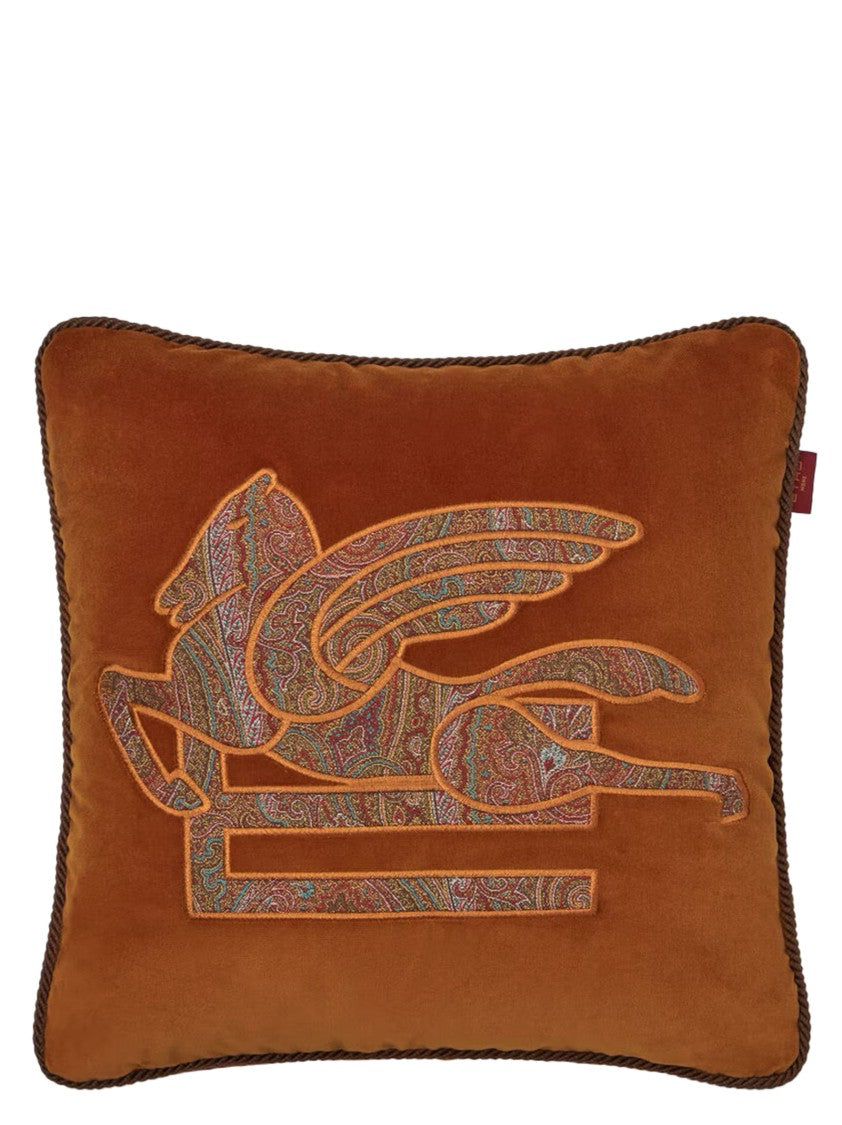 Etro Pegaso' Cushion
