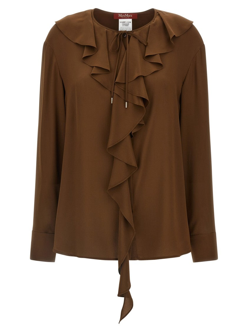 Max Mara 'Mstepica' Shirt