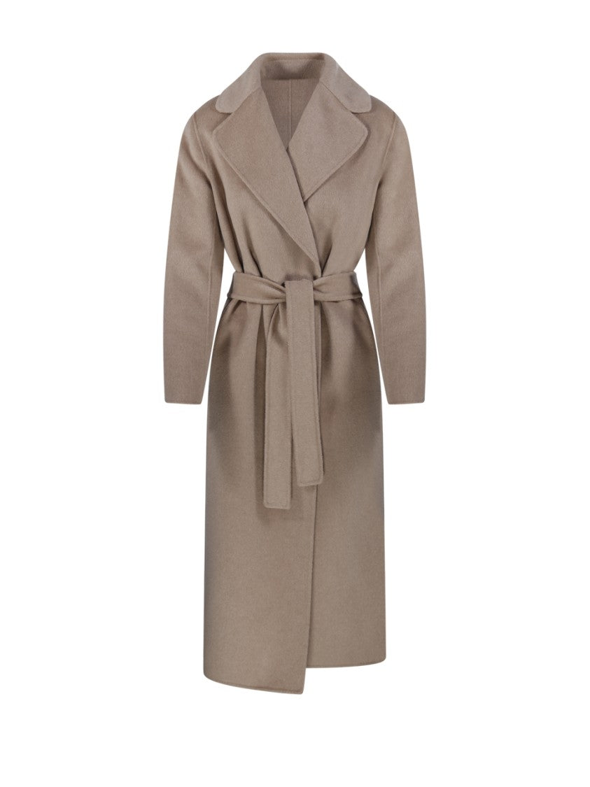 Max Mara Paola Double Breasted Coat