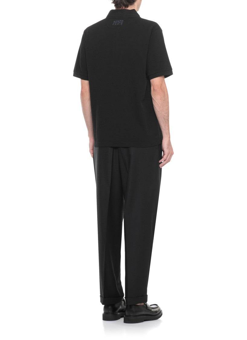 Kenzo Happy Tiger Polo Shirt