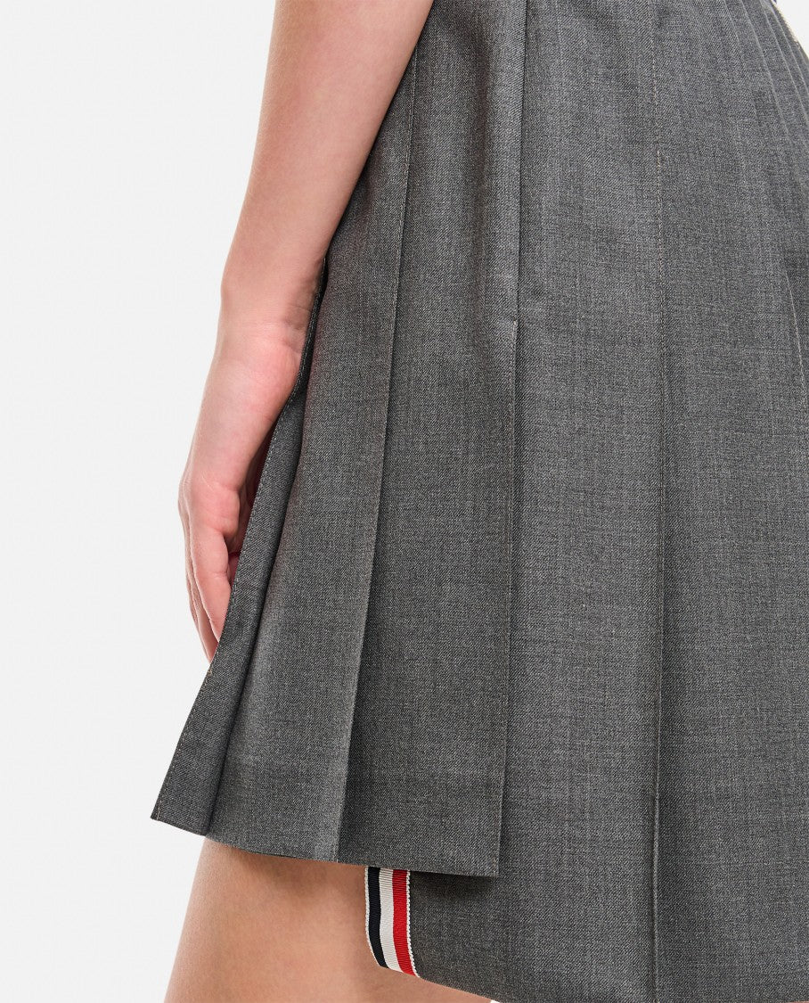 Thom Browne Pleated Skirt