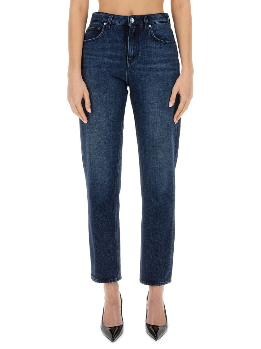 Dolce & Gabbana Boyfriend Jeans