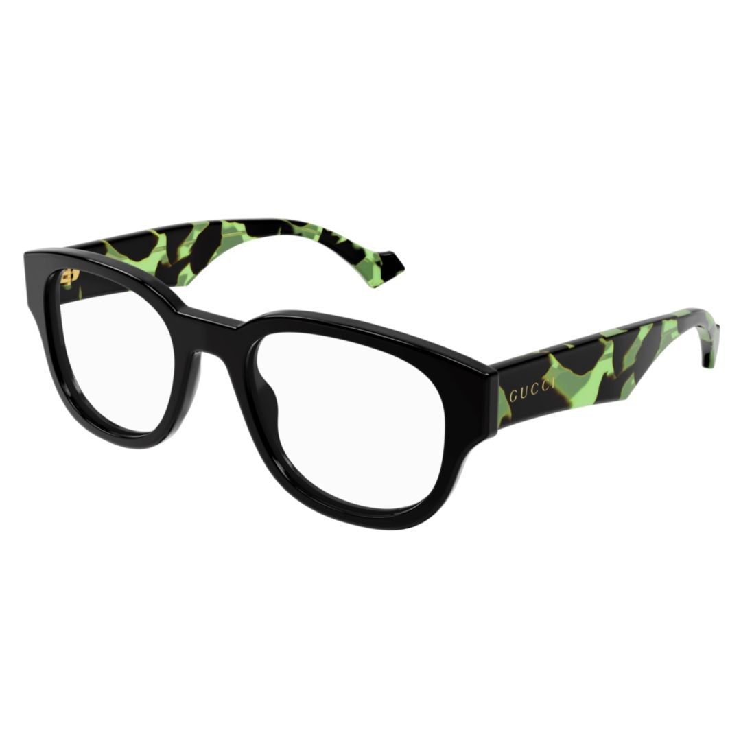 Gucci Gg1429o Bold Camouflage Frame Sunglasses