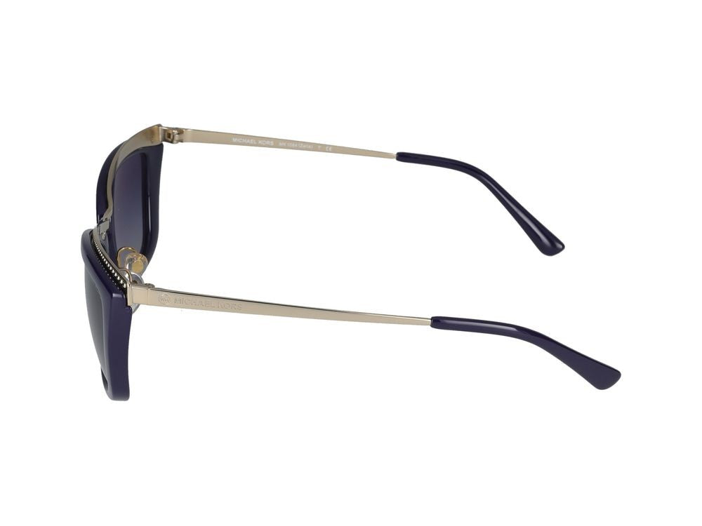 Michael Kors 1064 Sole Metal Bold Square Sunglasses