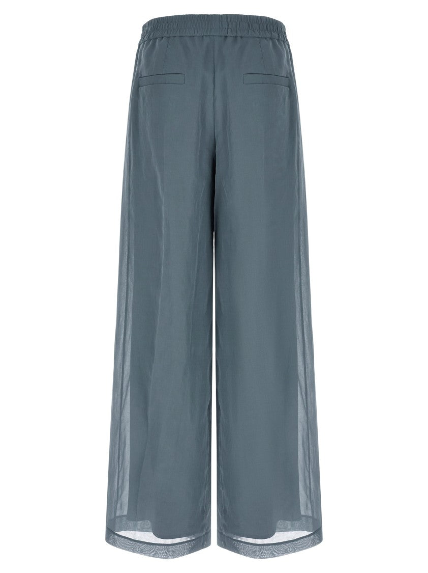 Brunello Cucinelli 'Loose Track' Pants