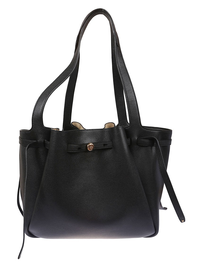 Tory Burch Roomy Spacious Leather Tote