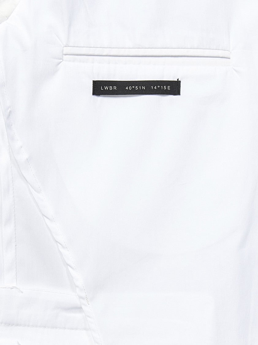 Low Brand Comfort Fit Single-Breasted Blazer With Central Vent