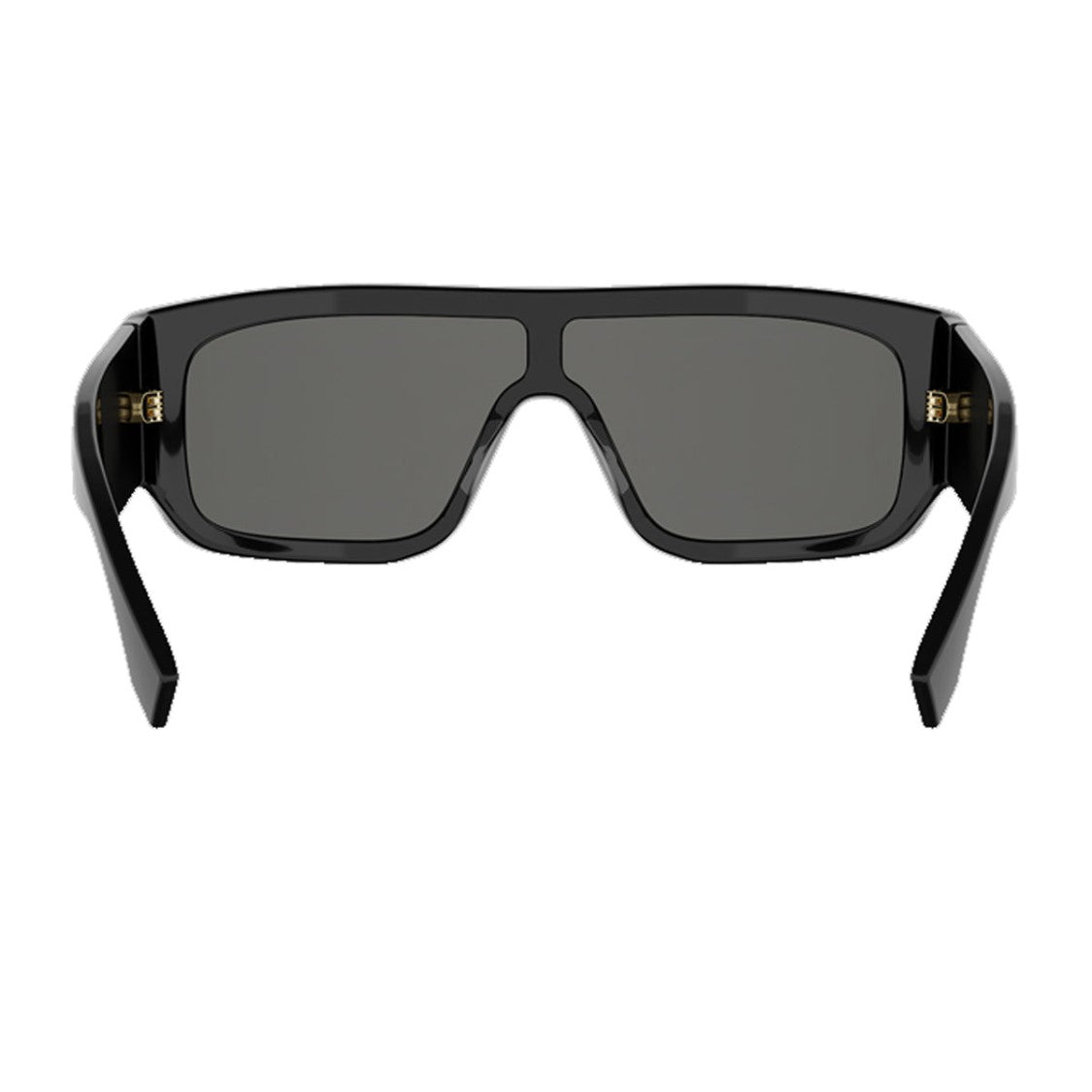 Fendi Black Screen Bold Acetate Sunglasses