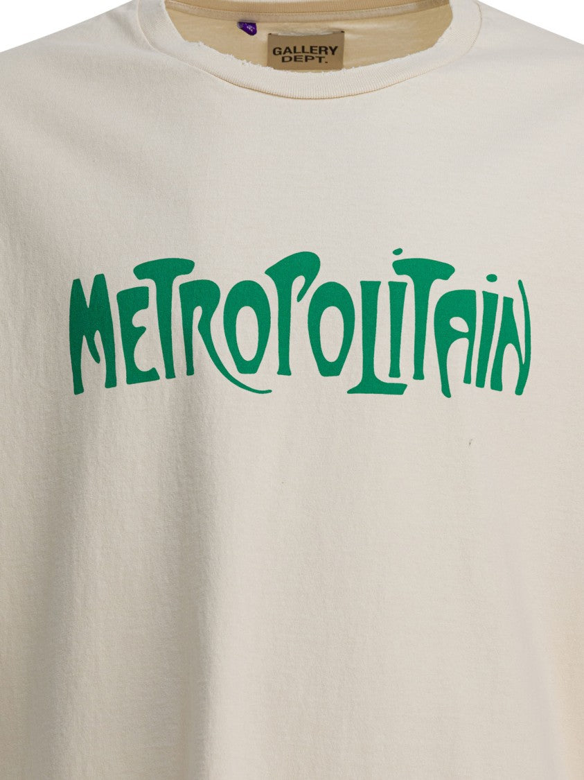 Gallery Dept. "Self Title" T-Shirt