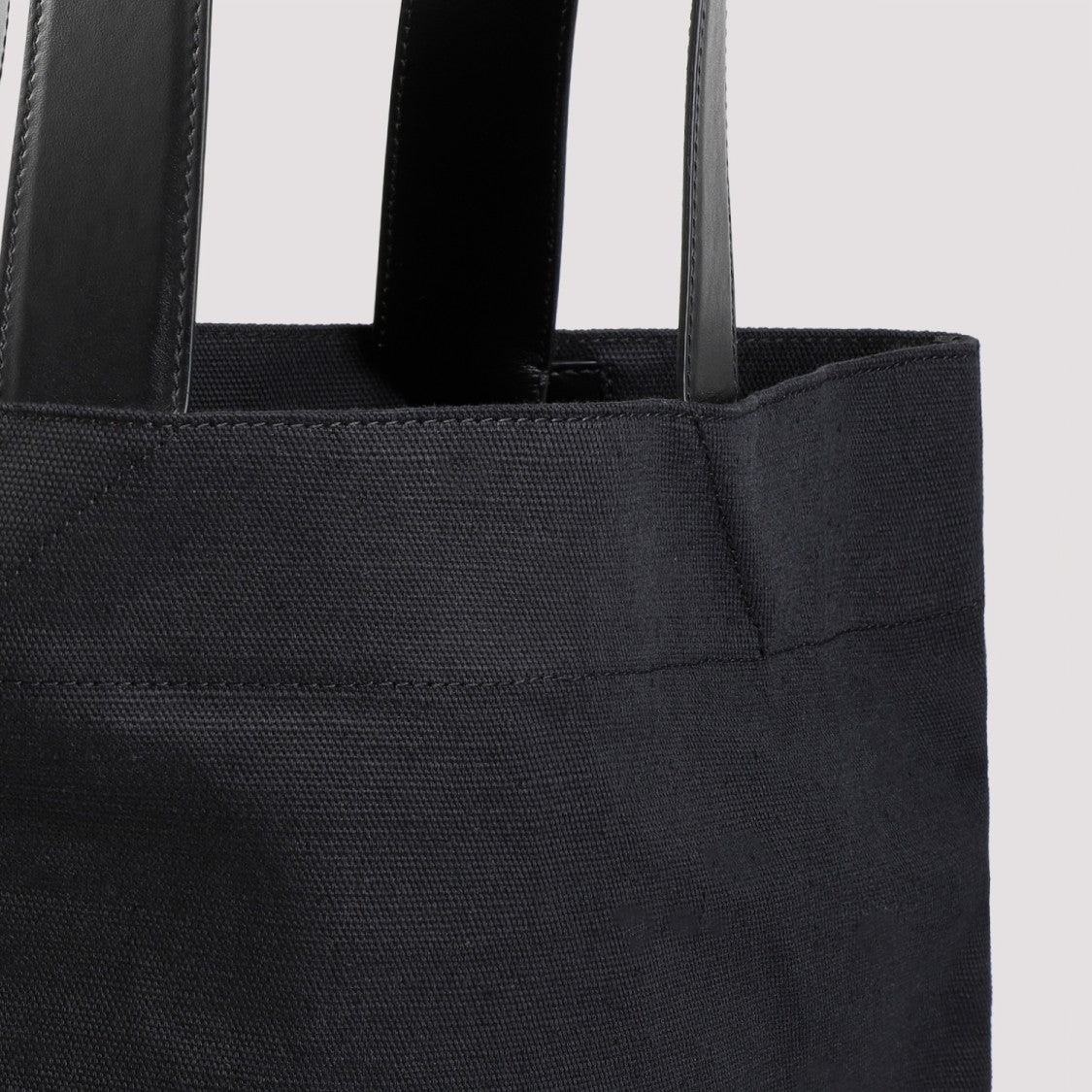 Jil Sander Book Tote In Black