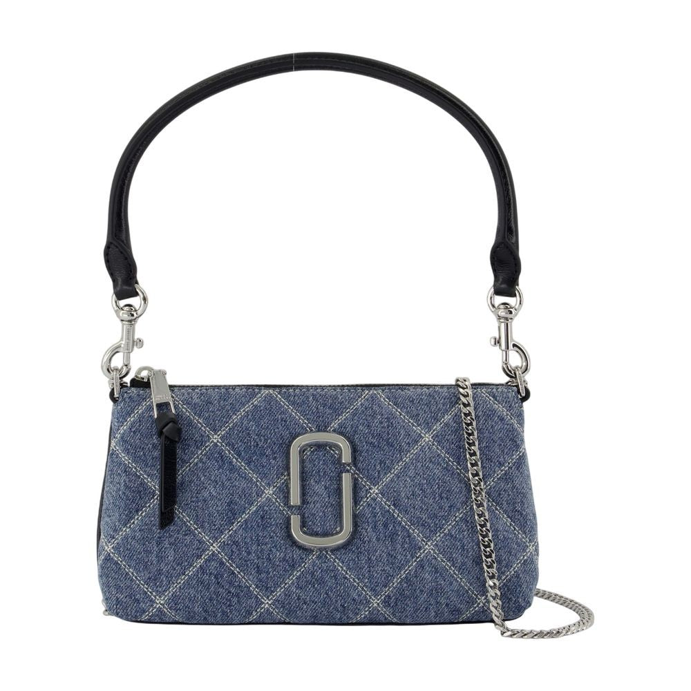 Marc Jacobs The Pochette - Cotton - Blue