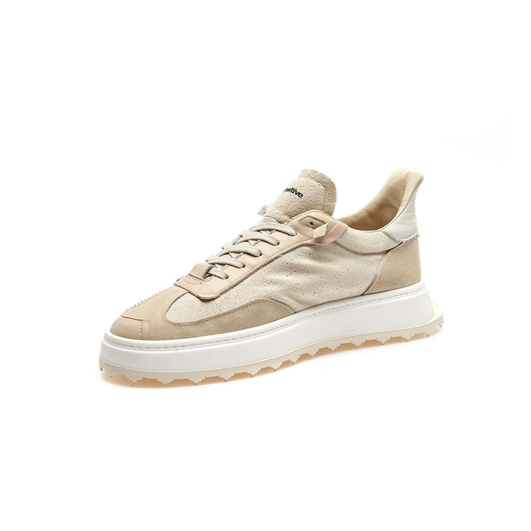 Bepositive Cuprace Wing - Iconic Canvas Sneakers