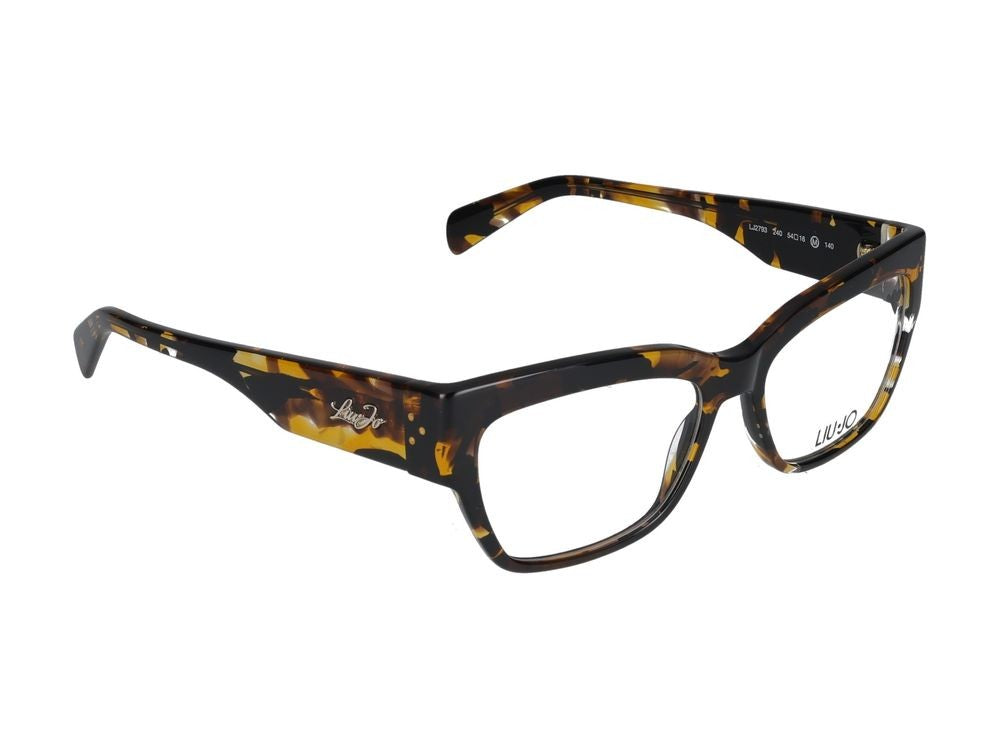 Liu Jo Eyeglasses Liu Jo Lj2793 240 Tortoise 54/16/140
